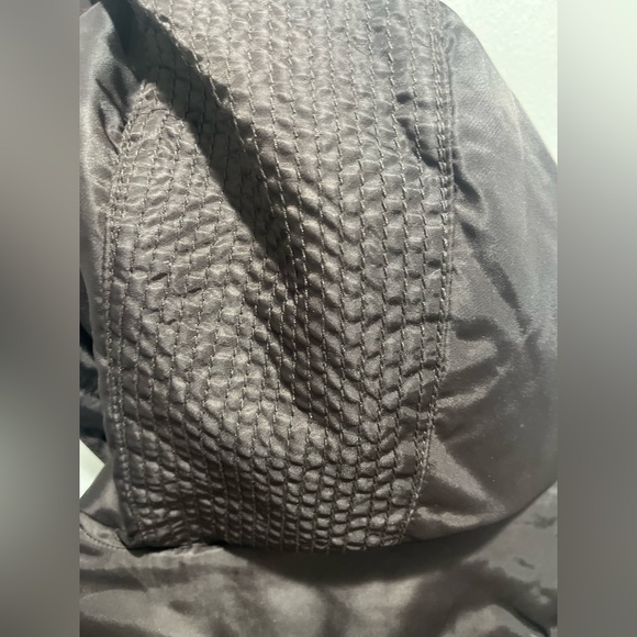 Kenneth Cole Reaction Bomber Jacket Medium - Picture 12 of 13